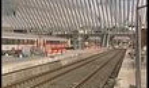 SNCB : grève générale